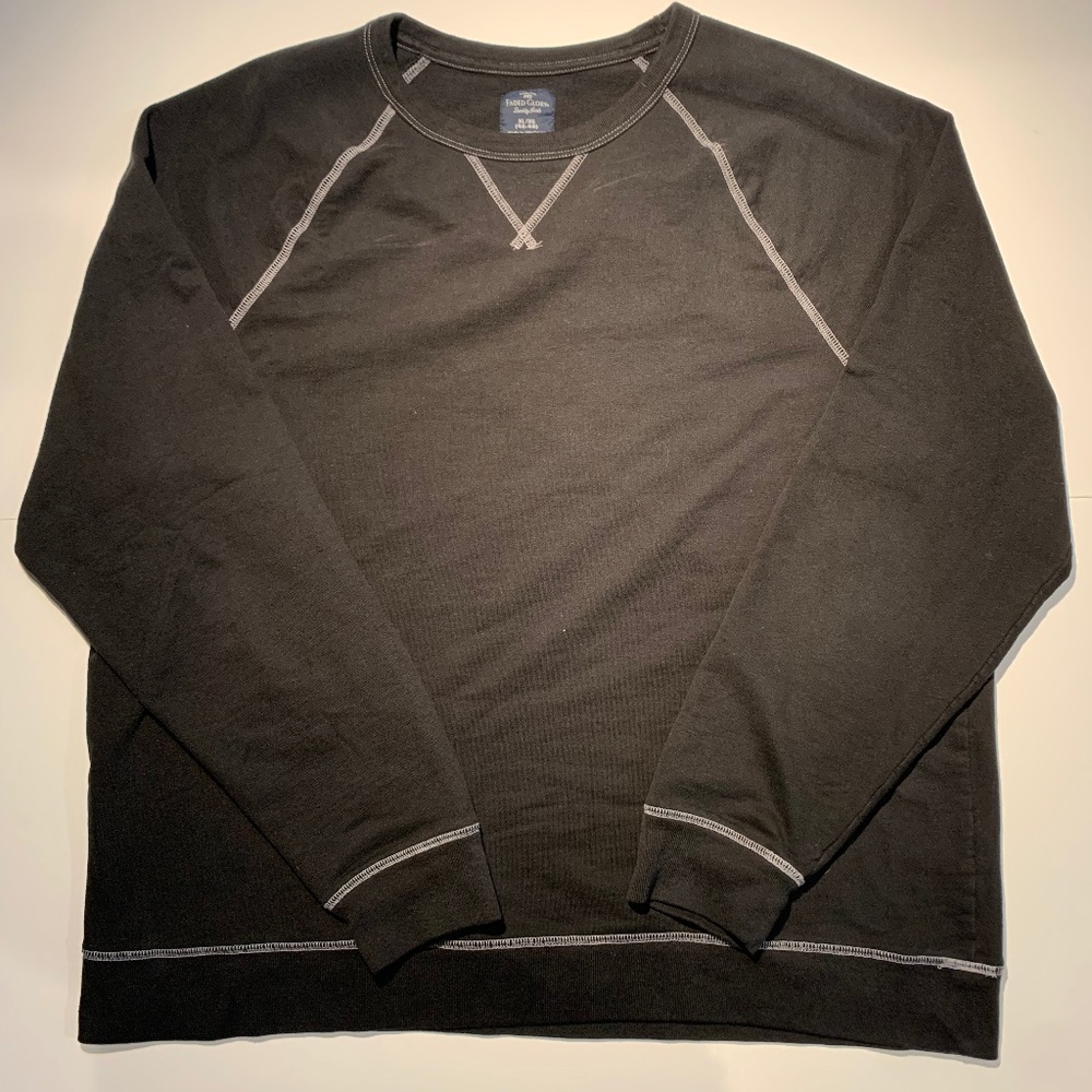 Faded Glory Long Sleeve Sweater